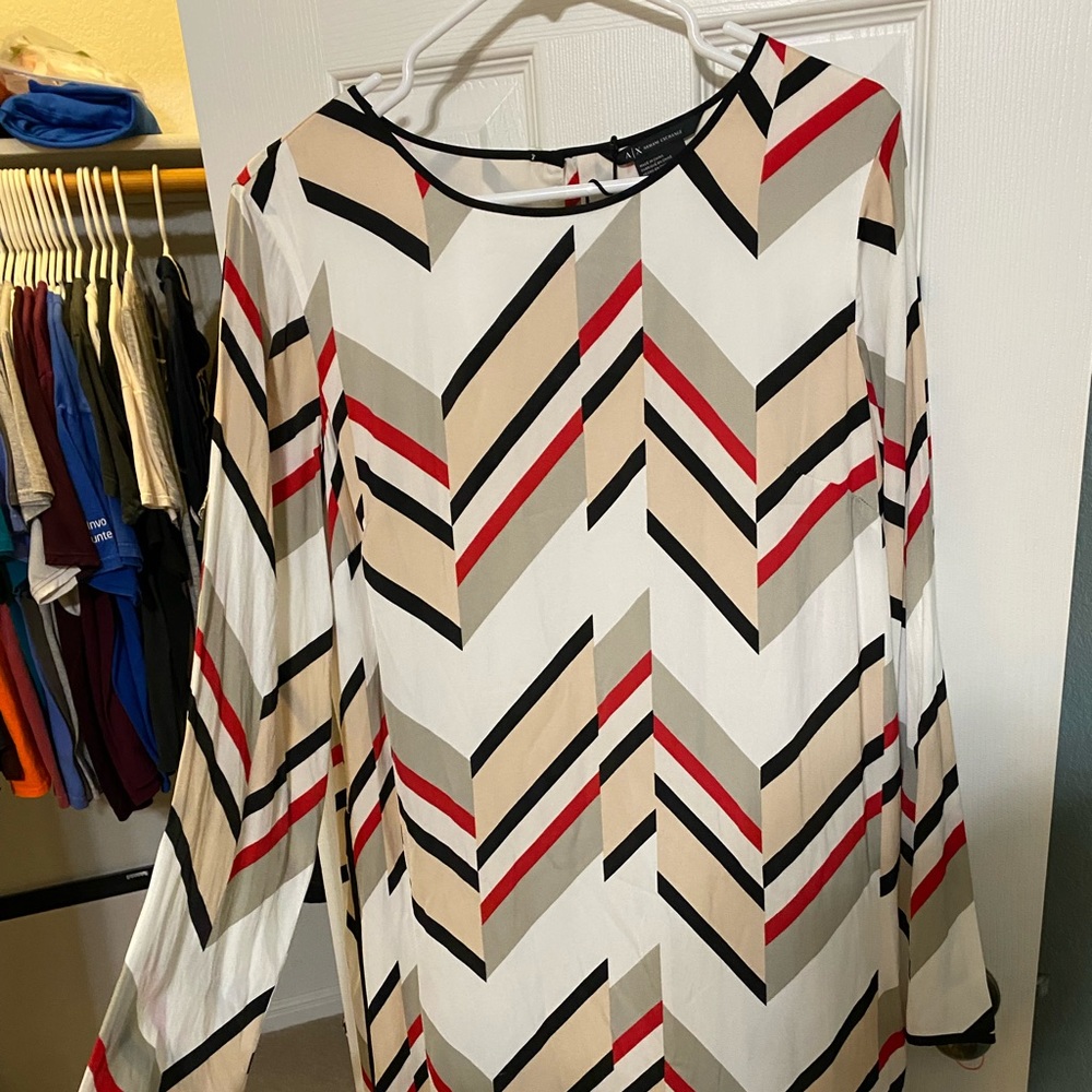 NWT Armani Exchange Dress | Size L
